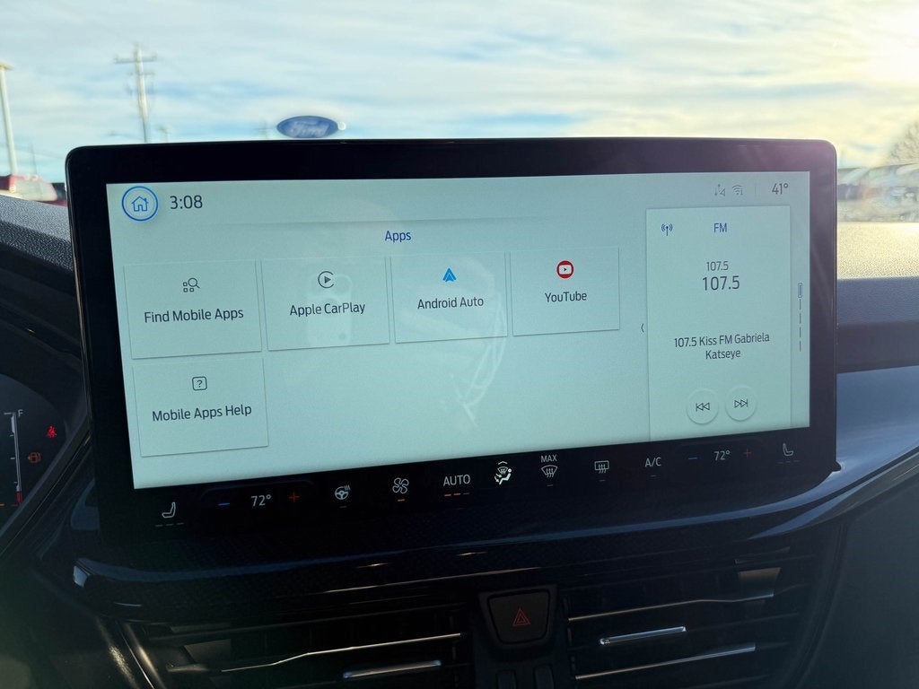 2026 Ford Escape ST-Line