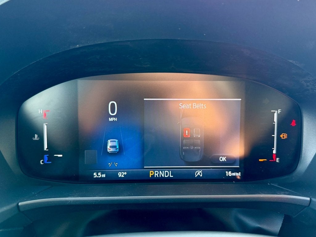 2026 Ford Escape ST-Line