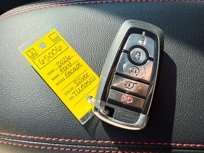 2026 Ford Escape ST-Line