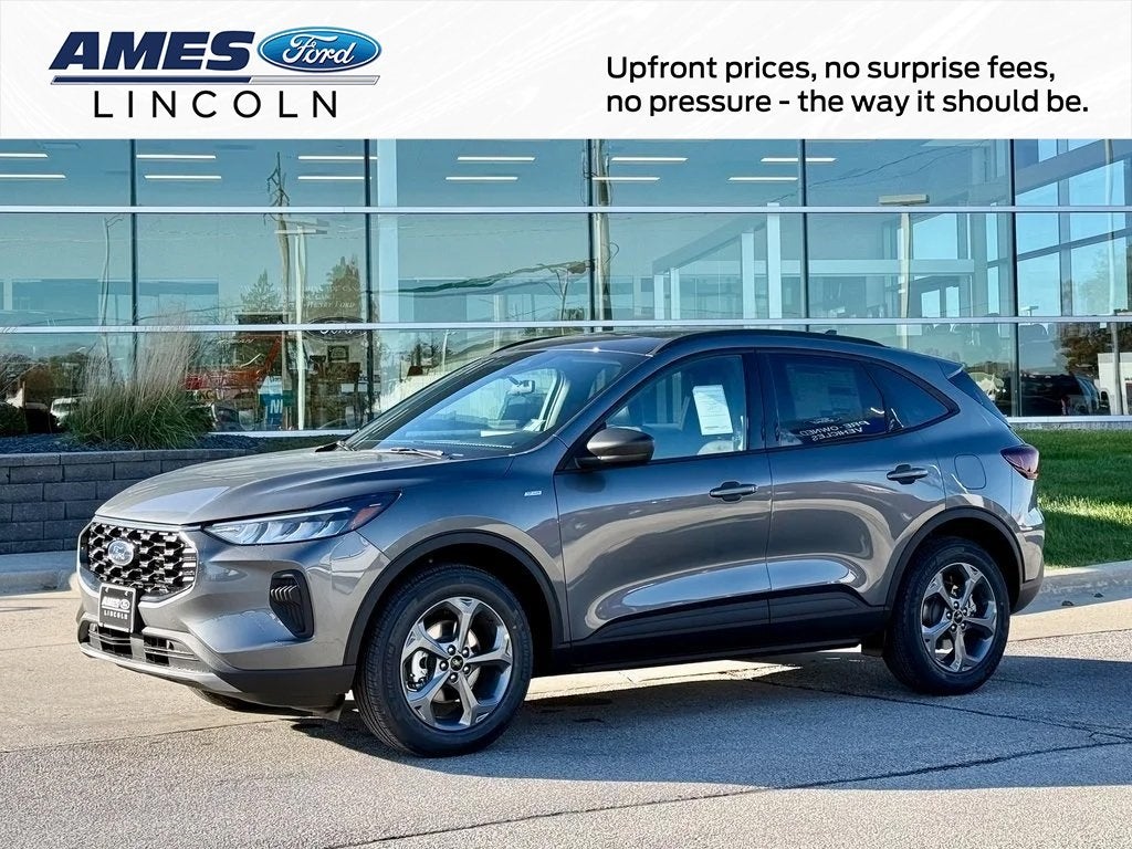 2026 Ford Escape ST-Line