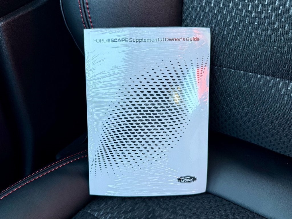 2026 Ford Escape ST-Line