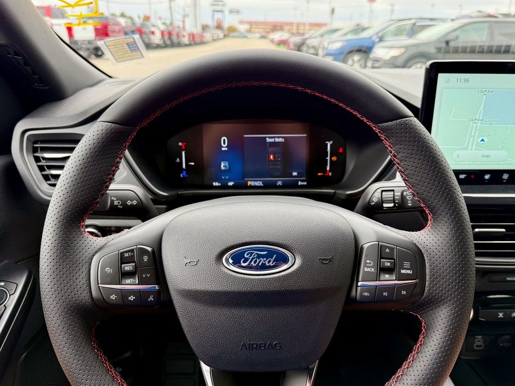 2026 Ford Escape ST-Line