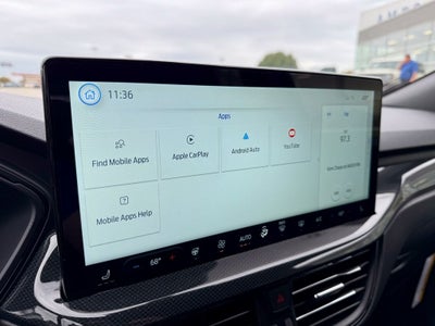 2026 Ford Escape ST-Line