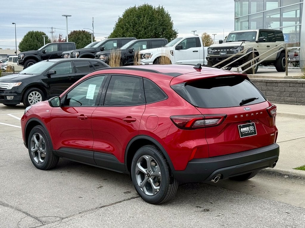 2026 Ford Escape ST-Line