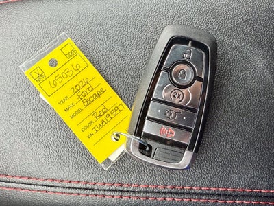 2026 Ford Escape ST-Line