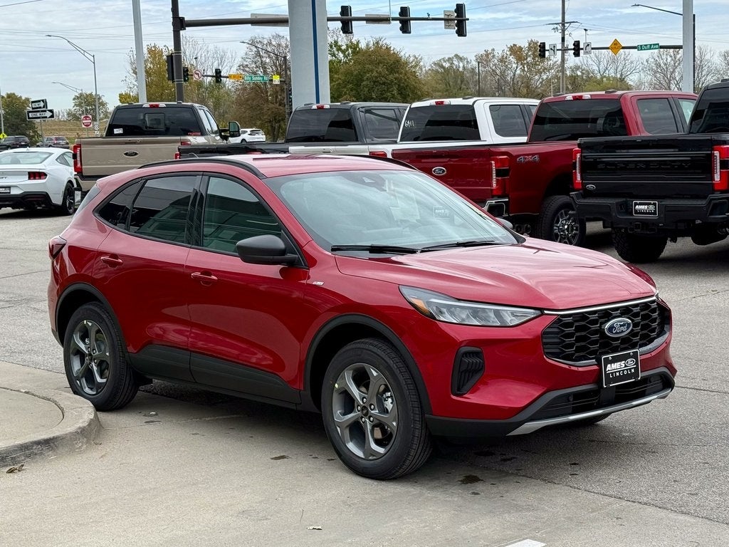 2026 Ford Escape ST-Line