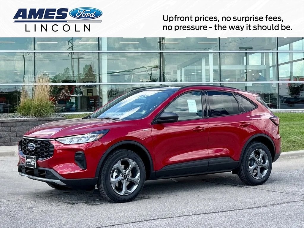 2025 Ford Escape ST-Line
