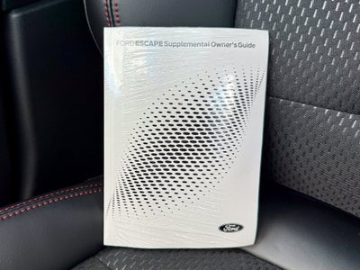 2025 Ford Escape ST-Line