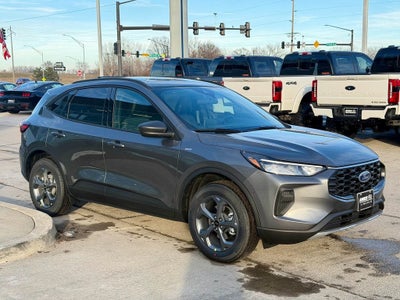 2026 Ford Escape ST-Line