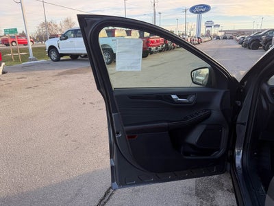 2026 Ford Escape ST-Line