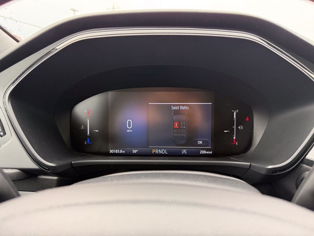 2025 Ford Escape ST-Line