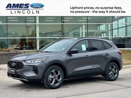 2025 Ford Escape ST-Line