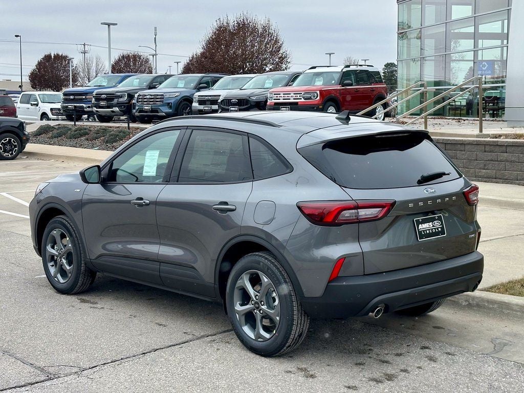 2025 Ford Escape ST-Line