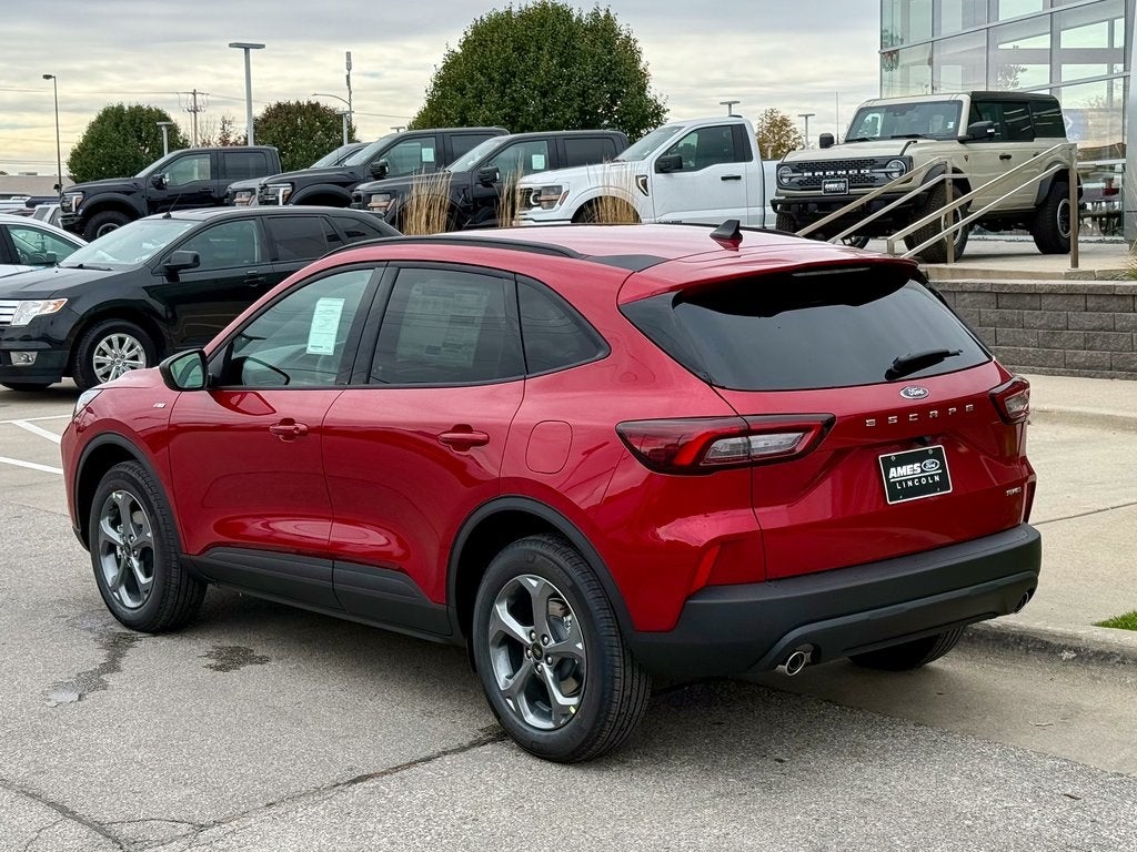 2026 Ford Escape ST-Line