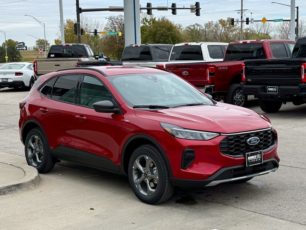 2026 Ford Escape ST-Line