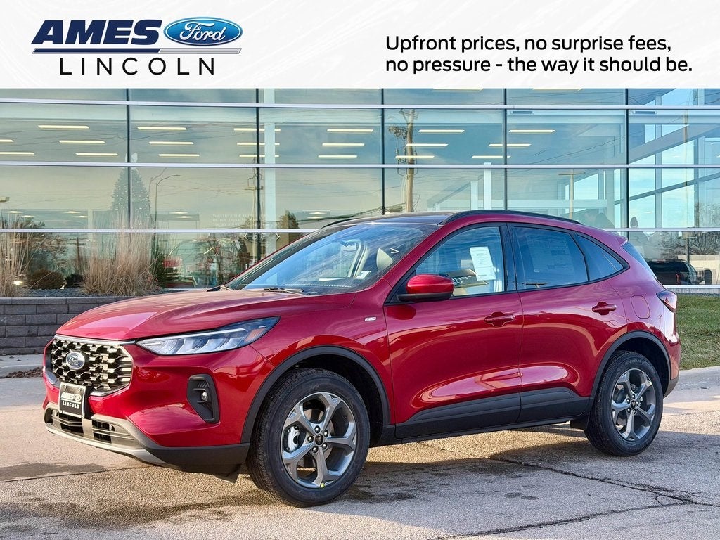 2026 Ford Escape ST-Line Select