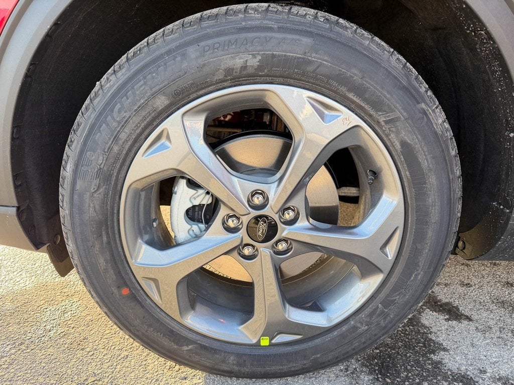 2026 Ford Escape ST-Line Select