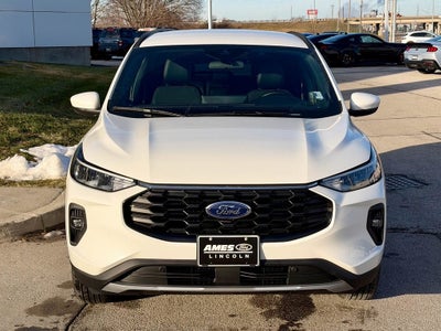 2026 Ford Escape ST-Line Select