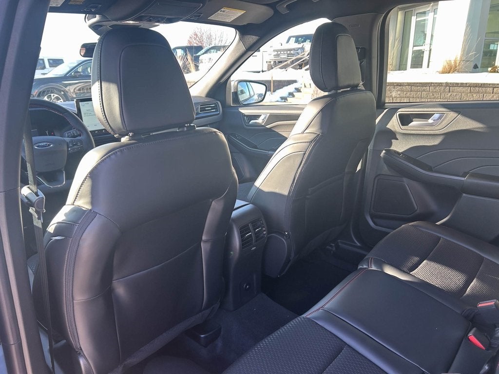 2026 Ford Escape ST-Line Select