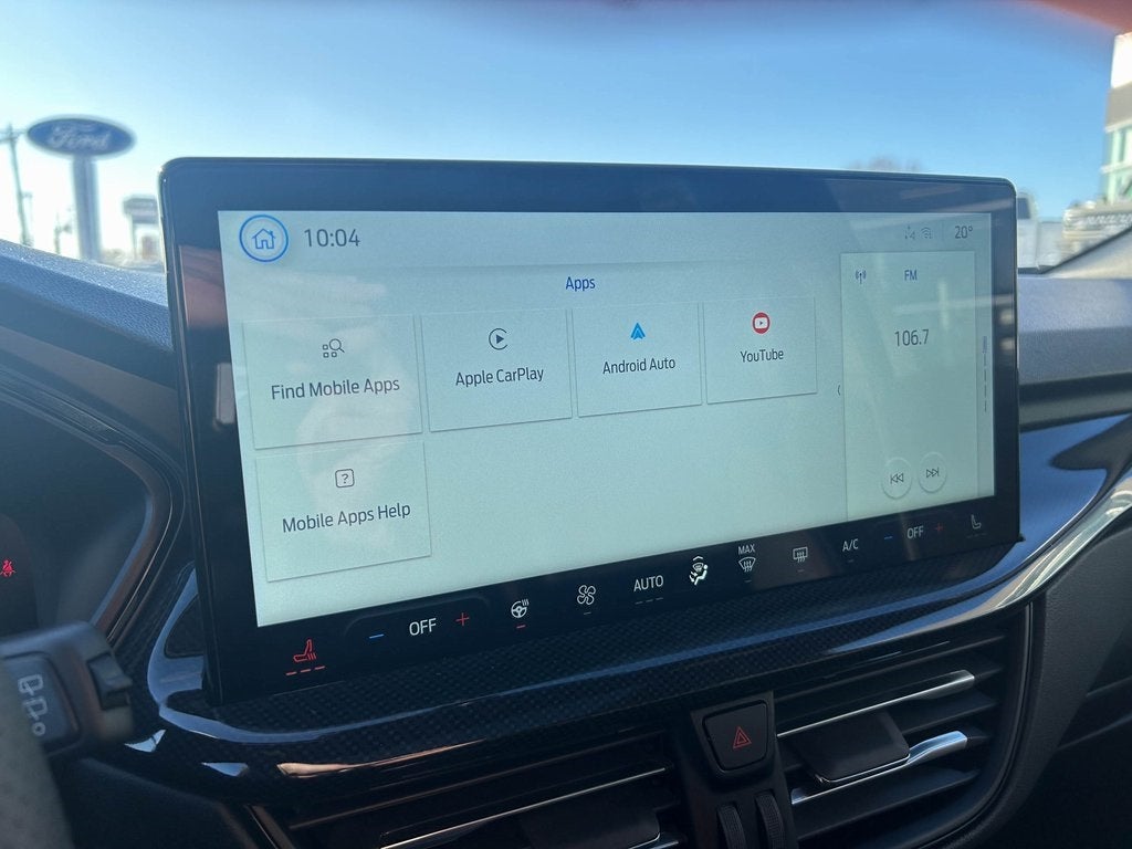 2026 Ford Escape ST-Line Select