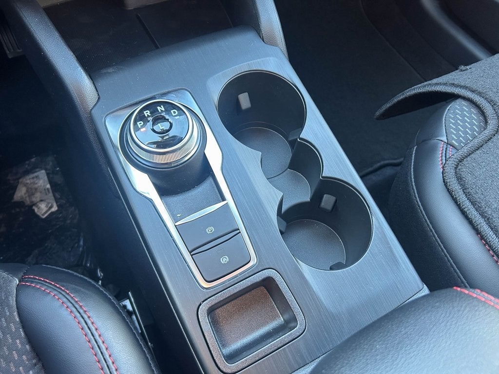 2026 Ford Escape ST-Line Select