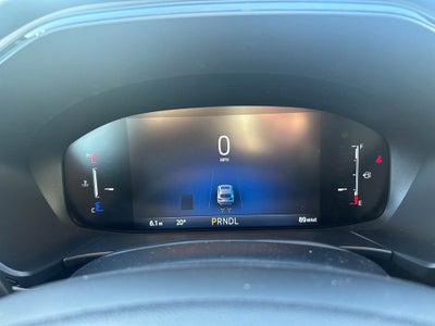 2026 Ford Escape ST-Line Select