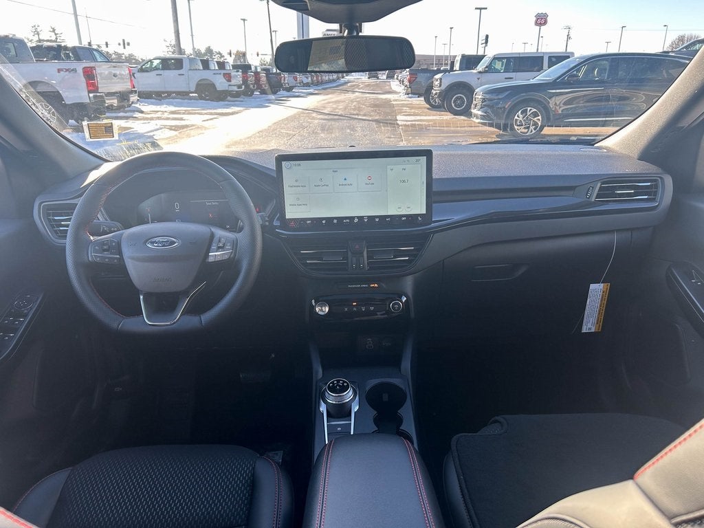 2026 Ford Escape ST-Line Select