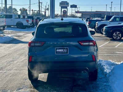 2026 Ford Escape ST-Line Select