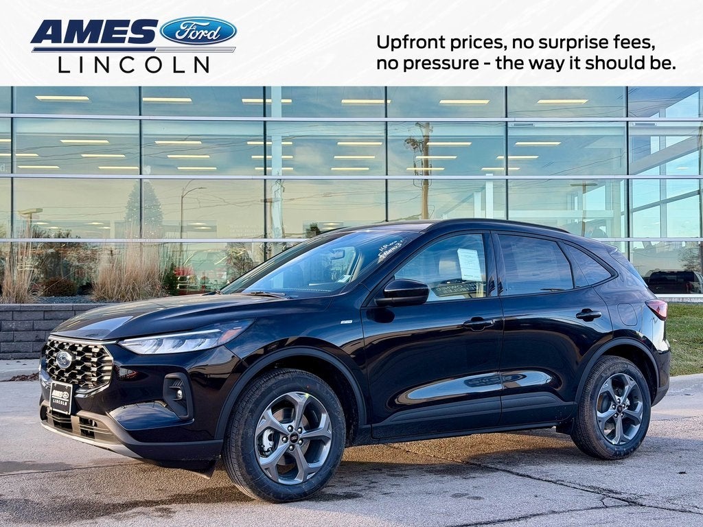 2026 Ford Escape Hybrid ST-Line Select