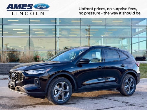 2026 Ford Escape Hybrid ST-Line Select