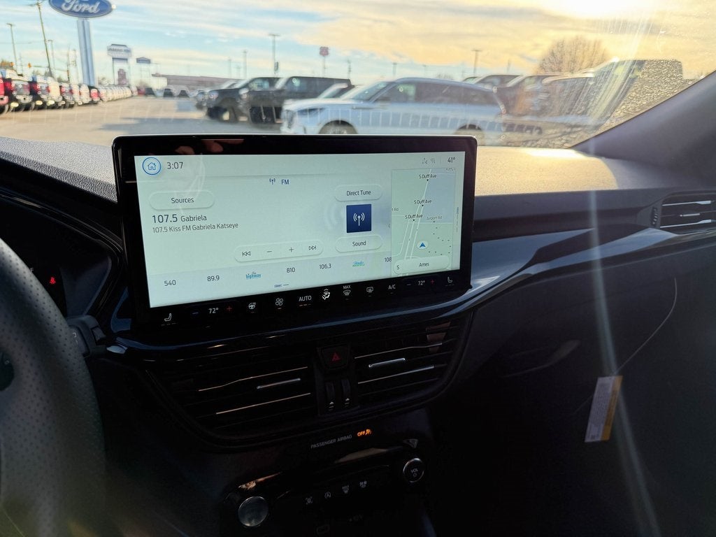 2026 Ford Escape Hybrid ST-Line Select