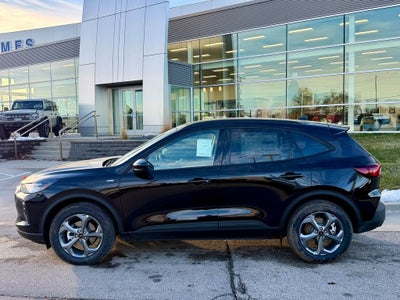 2026 Ford Escape Hybrid ST-Line Select