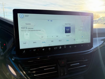 2026 Ford Escape Hybrid ST-Line Select