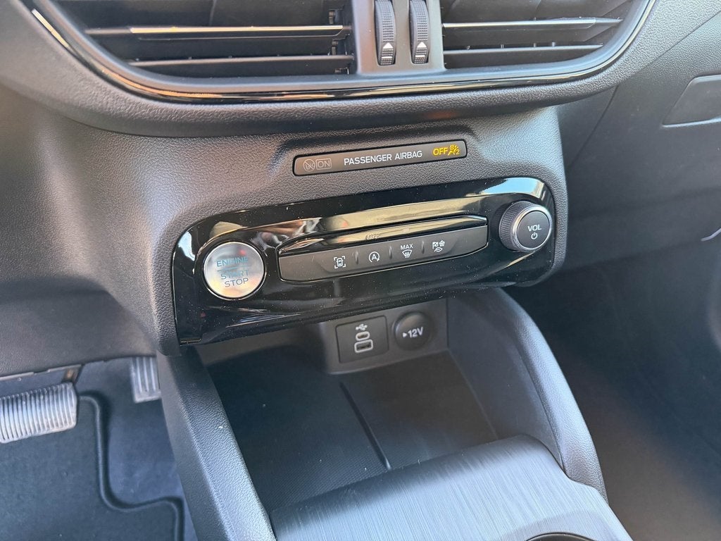 2026 Ford Escape Hybrid ST-Line Select