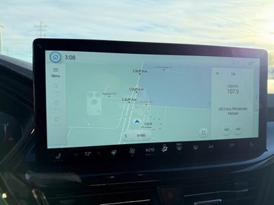 2026 Ford Escape Hybrid ST-Line Select