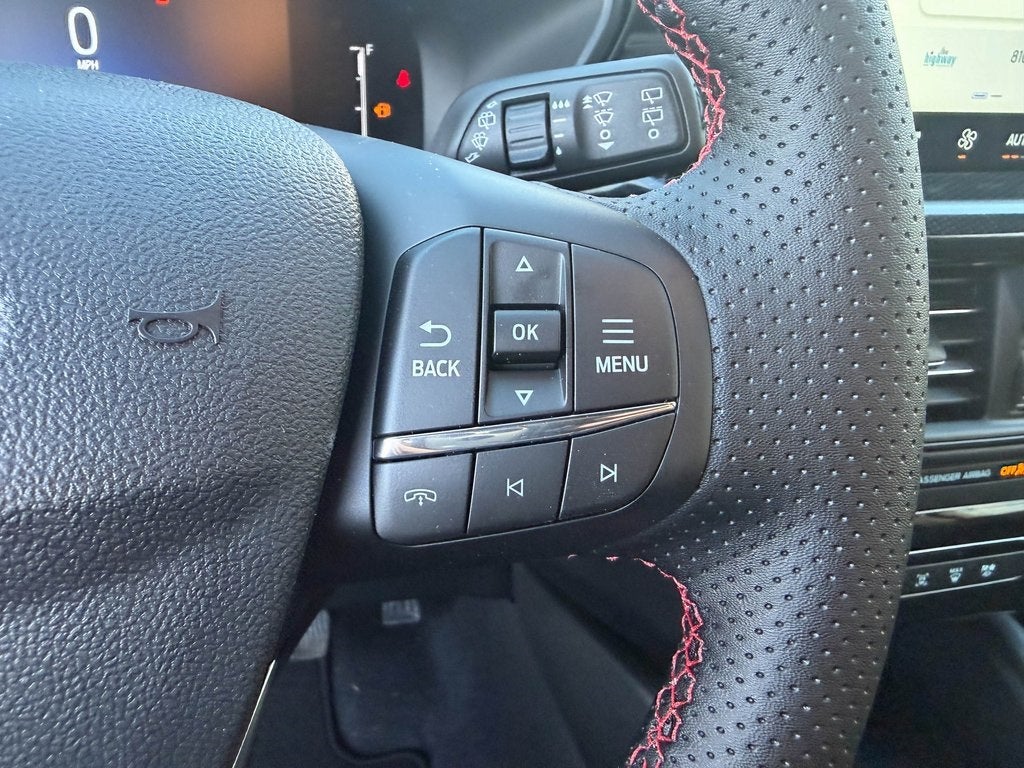 2026 Ford Escape Hybrid ST-Line Select