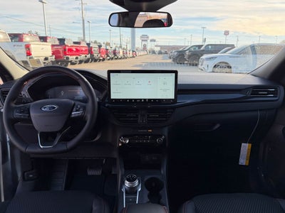 2026 Ford Escape Hybrid ST-Line Select