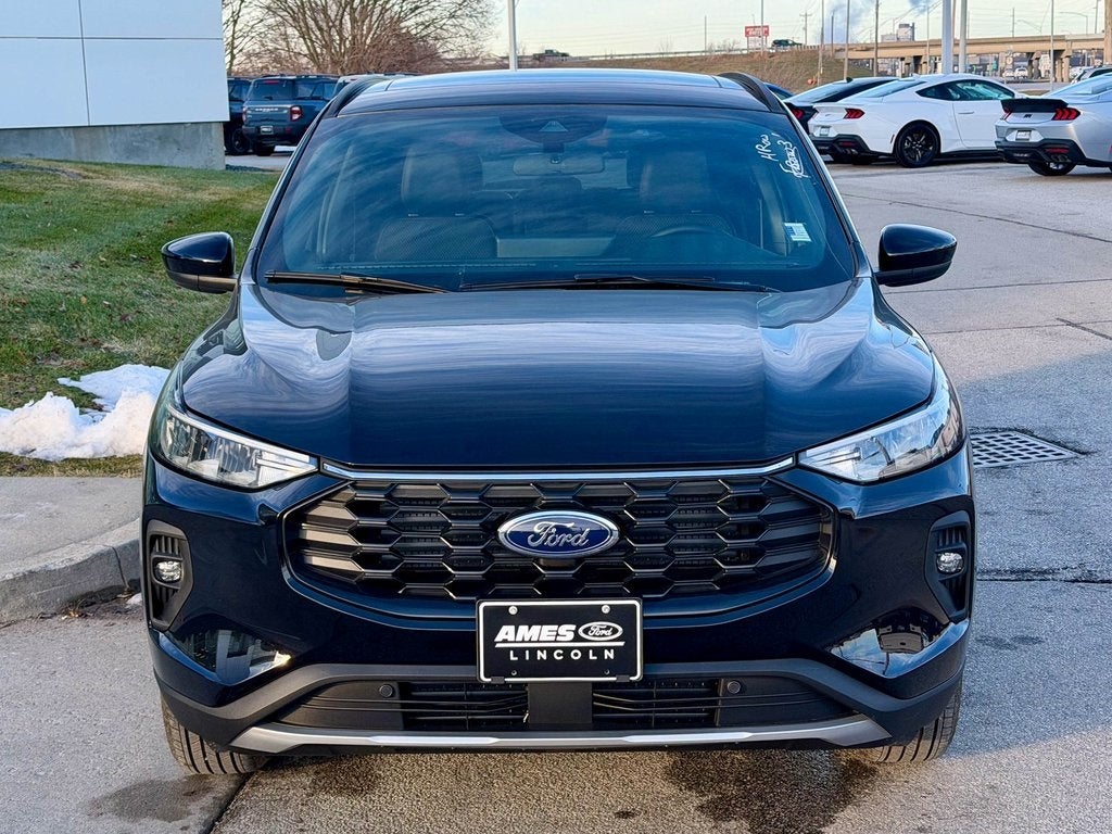 2026 Ford Escape Hybrid ST-Line Select