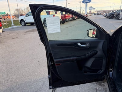 2026 Ford Escape Hybrid ST-Line Select