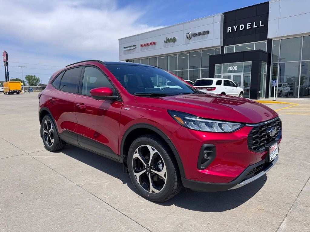 2026 Ford Escape Hybrid ST-Line Select