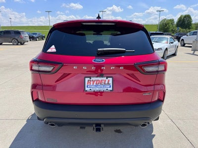 2026 Ford Escape Hybrid ST-Line Select