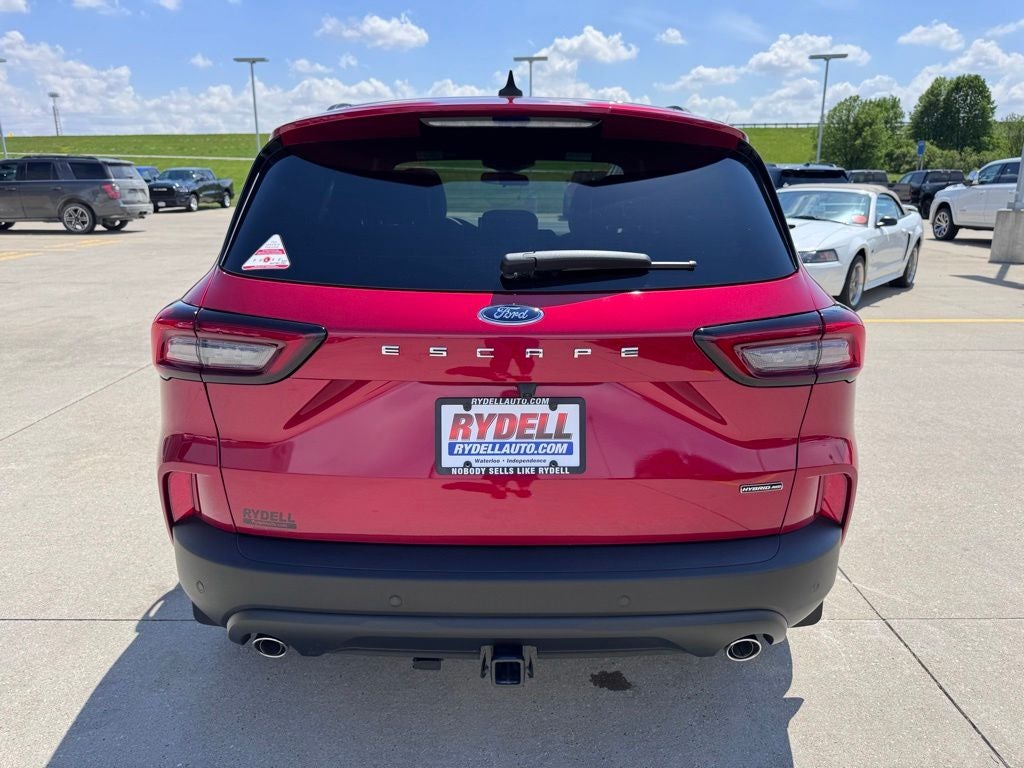 2026 Ford Escape Hybrid ST-Line Select