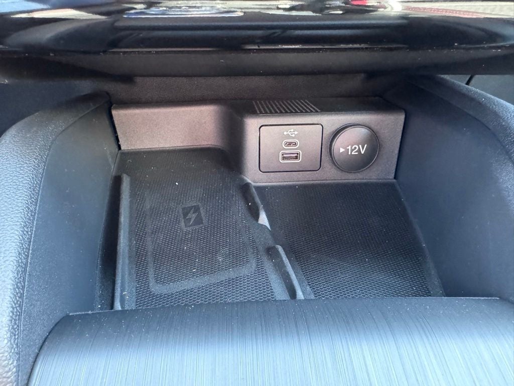 2026 Ford Escape Hybrid ST-Line Select