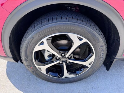 2026 Ford Escape Hybrid ST-Line Select