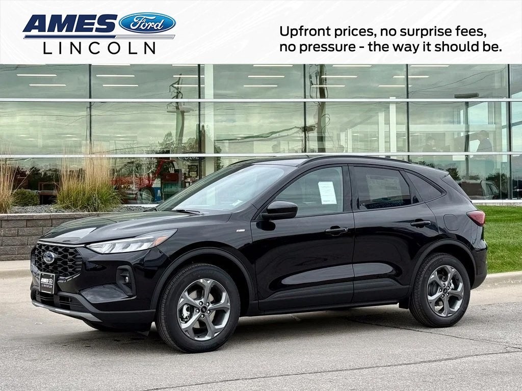 2026 Ford Escape Hybrid ST-Line Select