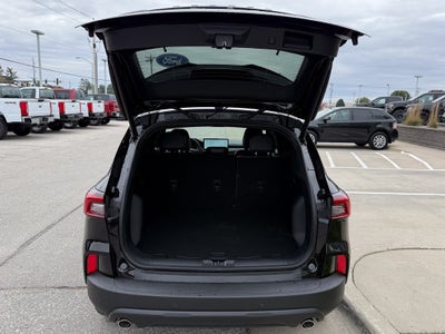 2026 Ford Escape Hybrid ST-Line Select