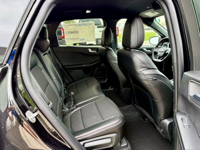 2026 Ford Escape Hybrid ST-Line Select