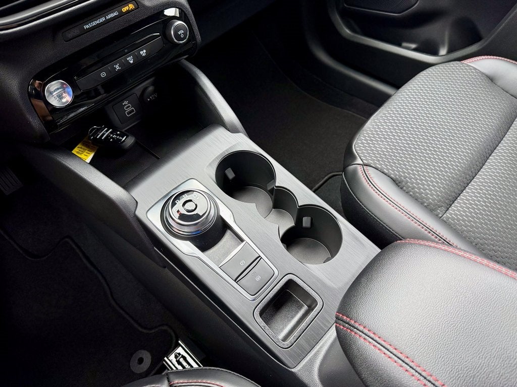 2026 Ford Escape Hybrid ST-Line Select