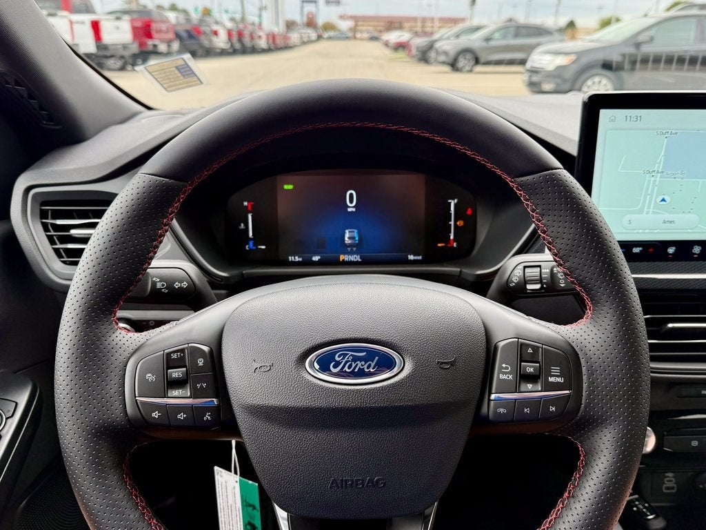 2026 Ford Escape Hybrid ST-Line Select