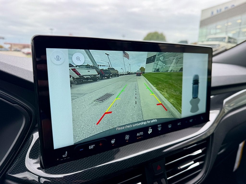 2026 Ford Escape Hybrid ST-Line Select